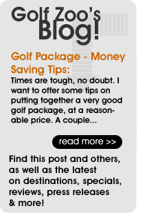 Golf Zoo Blog