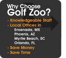 Why Choose Golf Zoo?