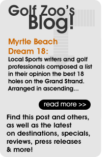 Golf Zoo Blog