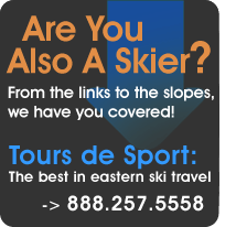 Are you also a skier?