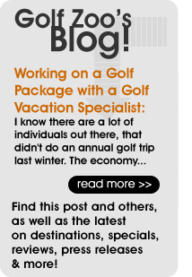 Golf Zoo Blog