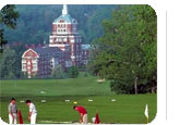 The Homestead Hot Deal:  for $129.95  for 3 nights.