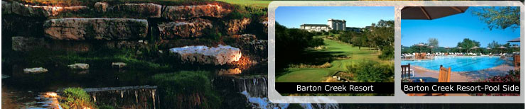 Hot Deal Pictures: Barton Creek Resort,  Barton Creek Resort-Pool Side