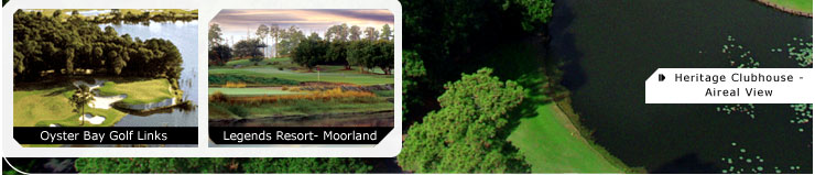 Hot Deal Pictures: Oyster Bay Golf Links, Legends Resort- Moorland