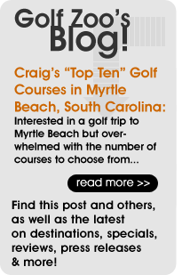 Golf Zoo Blog