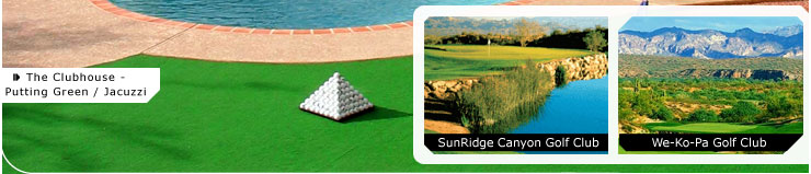 Hot Deal Pictures: SunRidge Canyon Golf Club, We-Ko-Pa Golf Club