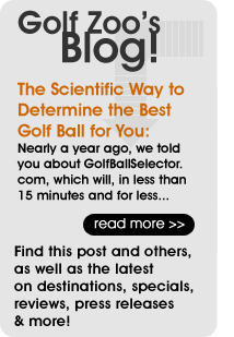 Golf Zoo Blog