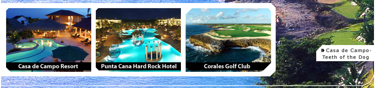 Hot Deal Picture: Casa de Campo Patio Room, Punta Cana Hard Rock Hotel, Corales Golf Club