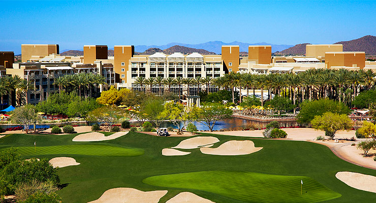 J.W. Marriott Desert Ridge