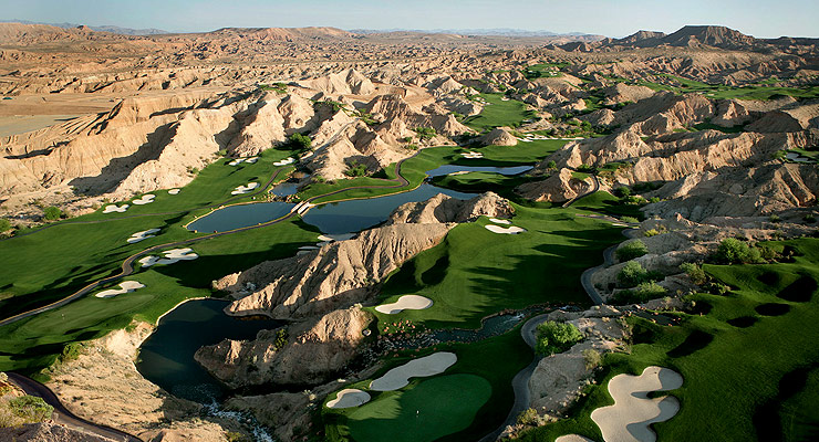 Wolf Creek Golf Club
