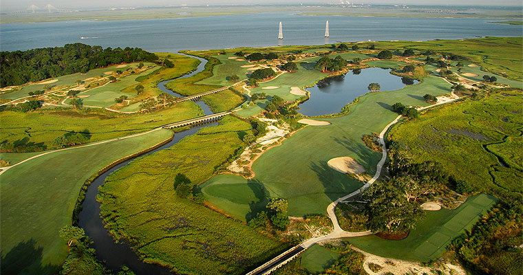 The Seaside Course