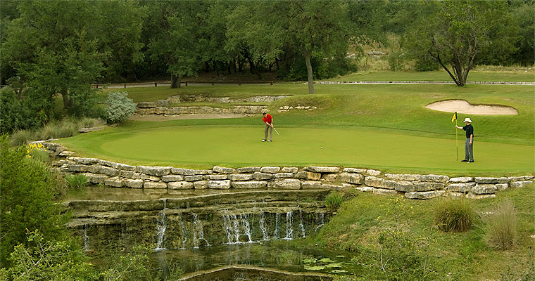 Barton Creek - Fazio Foothills