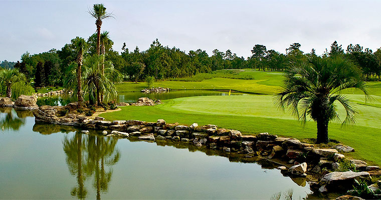 Juliette Falls Golf Course