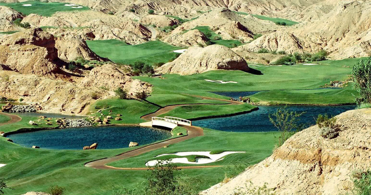 Wolf Creek Golf Club
