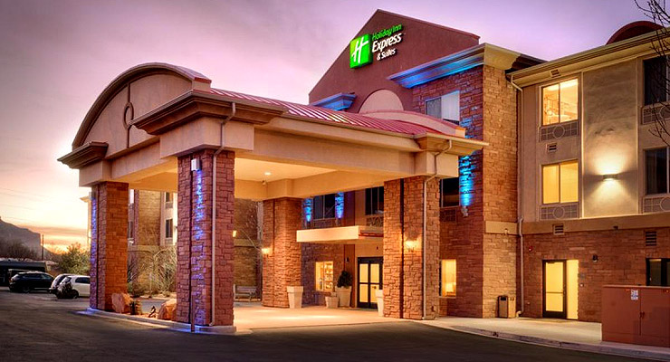 Holiday Inn Express Hotel and Suites