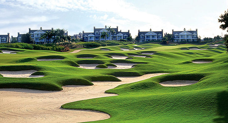 Reunion Golf Resort
