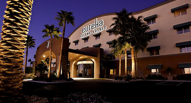 Eureka Resort and Casino
