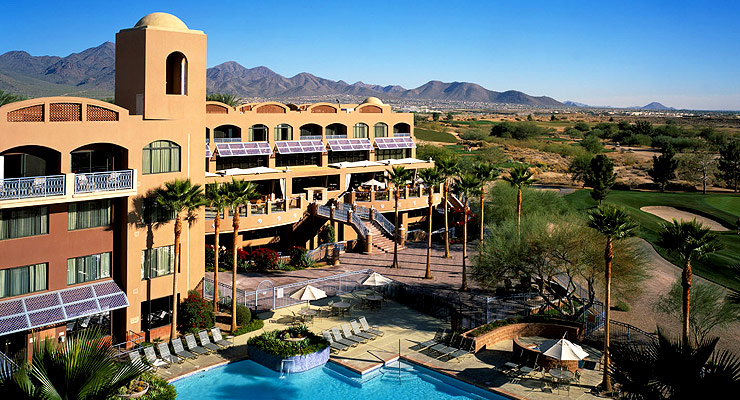 The Marriott at McDowell Mountains