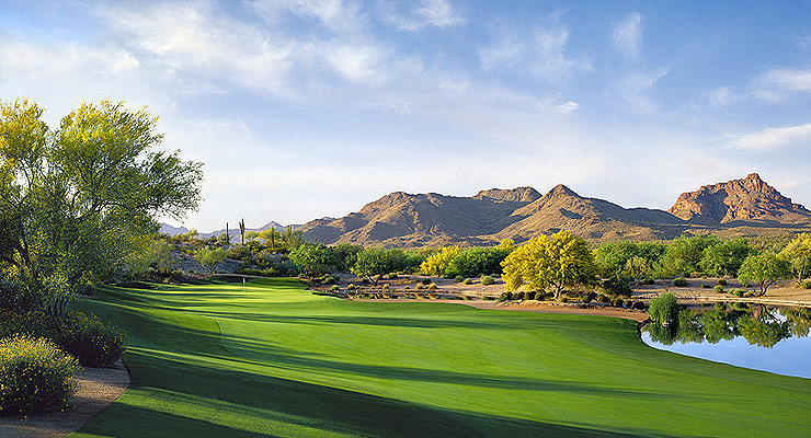 We-Ko-Pa Golf Club - Cholla Course