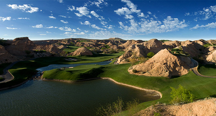 Wolf Creek Golf Club