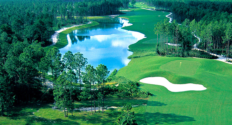 LPGA International - Hills Course