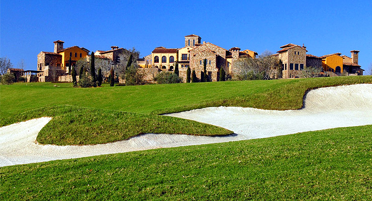 The Club at Bella Collina