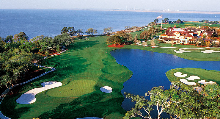 The Lodge at Sea Island Golf Club