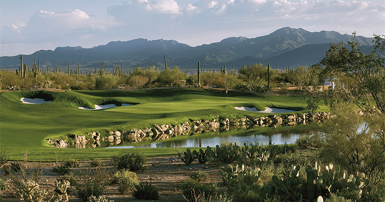 Golf Club at Dove Mountain