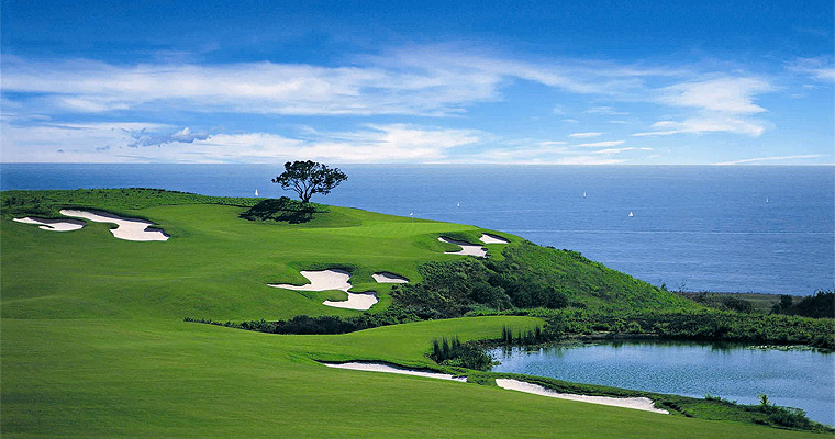 Pelican Hill - Ocean North Course
