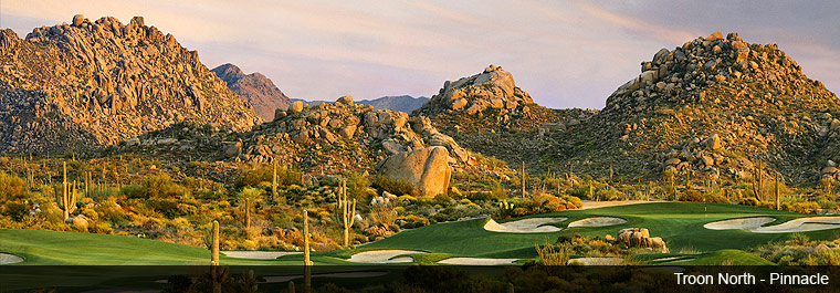 Troon North - Pinnacle