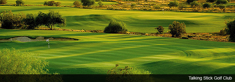 Talking Stick Golf Club