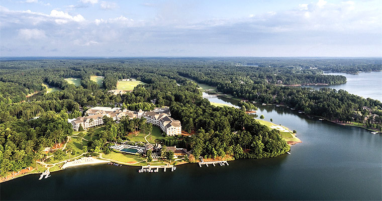 The Ritz-Carlton in Reynolds - Lake Oconee