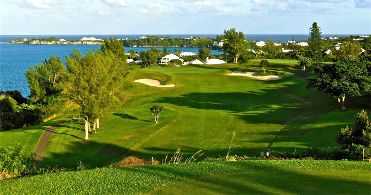 Tucker's Point Golf Club