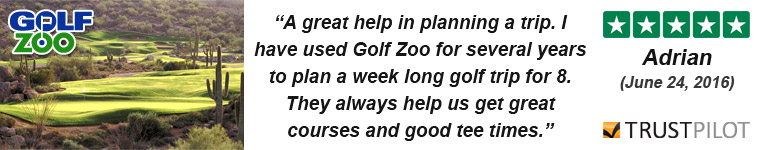 Ready about Golf Zoo on TrustPilot