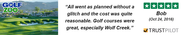 Read about Golf Zoo on TrustPilot