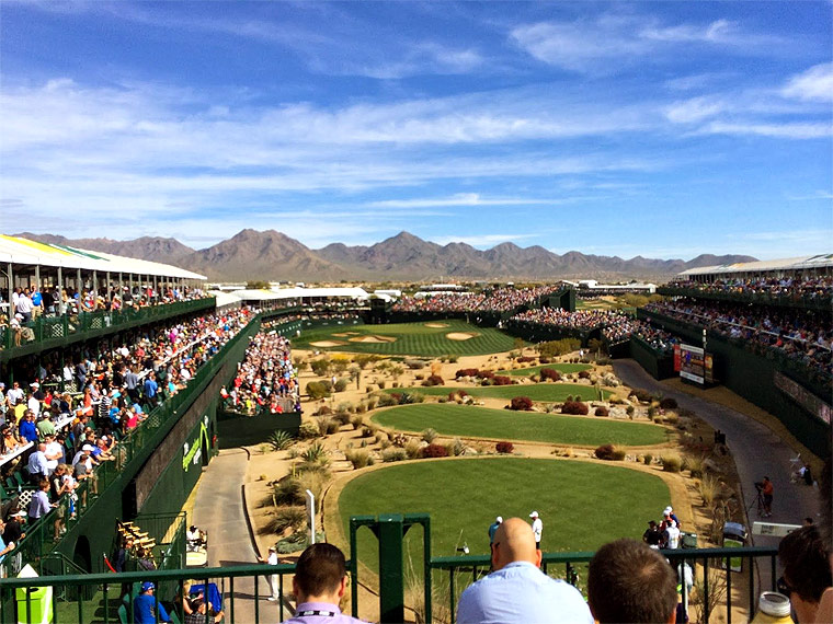 The TPC Stadium Course
