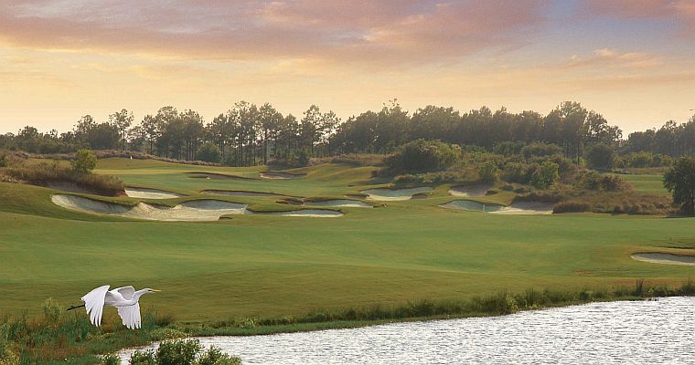Barefoot Resort - Dye Course