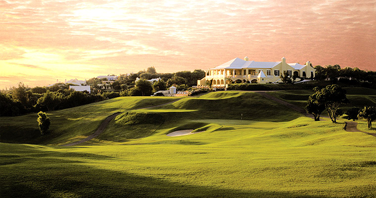 Tucker's Point Golf Club
