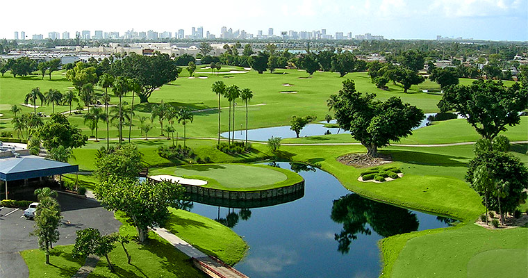 Hillcrest Golf Club