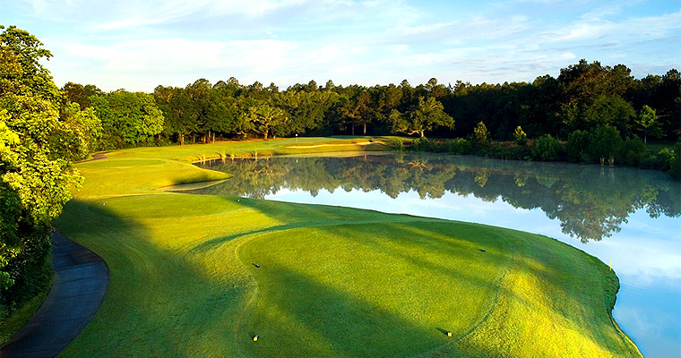 The Oaks Golf Club