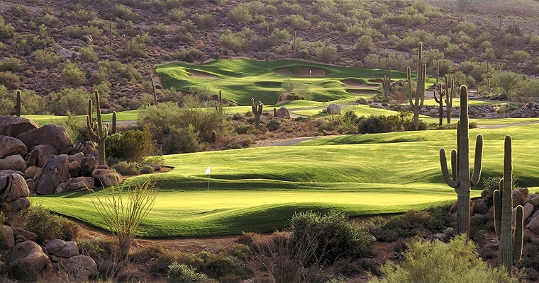 SunRidge Canyon Golf Club