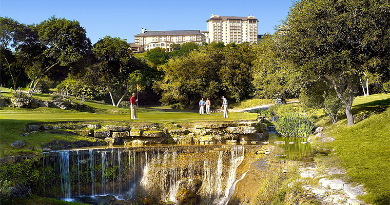Barton Creek Resort
