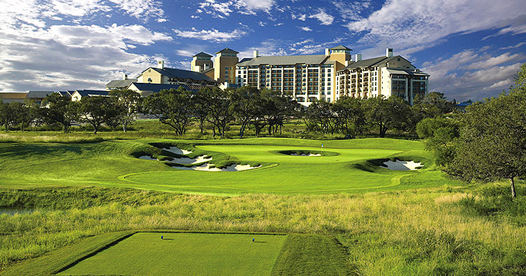 TPC Oaks Course