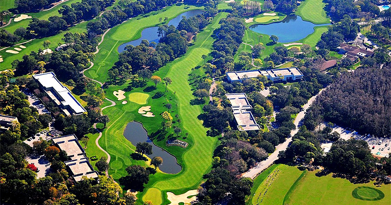 Innisbrook Golf Course