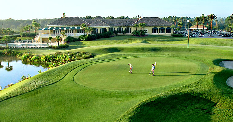 LPGA International - Jones Course