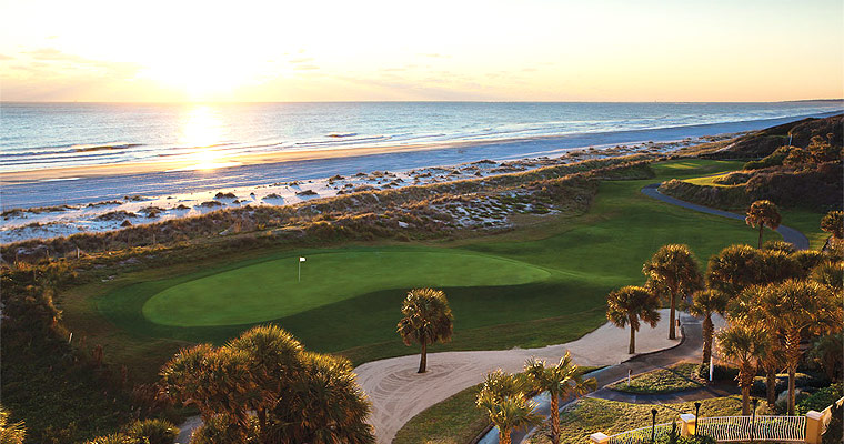 The Ocean Links at Amelia Island Plantation