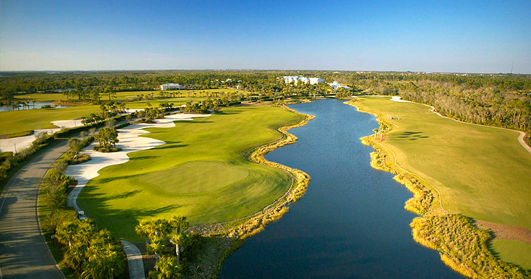 Raptor Bay Golf Club