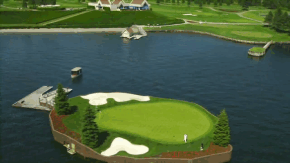 The Coeur d'Alene Golf & Spa Resort
