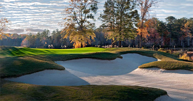 Grand National - Lake Course