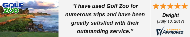 Read about Golf Zoo on ShopperApproved.com